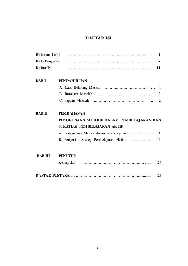 Buku Strategi Pembelajaran Aktif Pdf